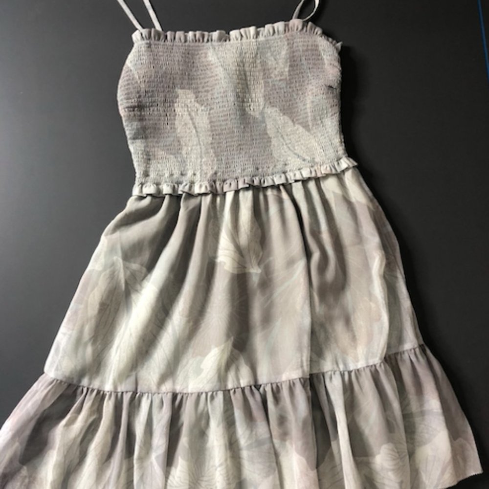 Aritzia Wilfred Tempest Dress